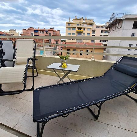 Alex Appartement Roquebrune-Cap-Martin Eksteriør billede