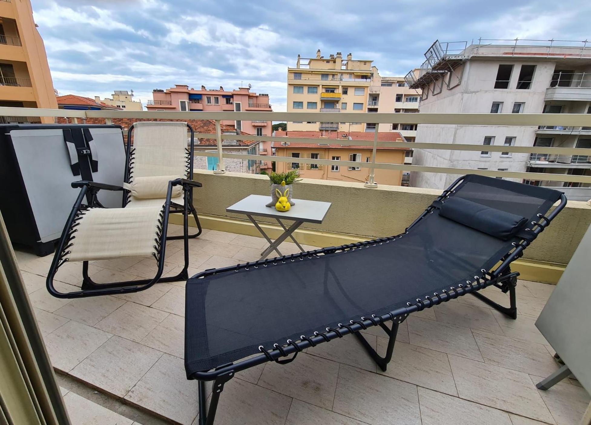 Alex Appartement Roquebrune-Cap-Martin Eksteriør billede
